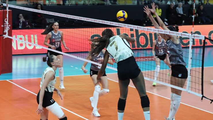 VAKIFBANK SERİYİ SÜRDÜRÜYOR