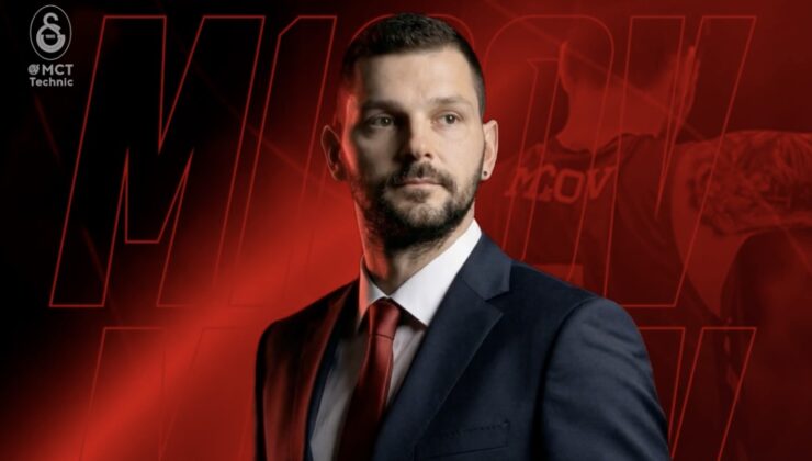 Vladimir Micov Galatasaray’a Sportif Direktör Oldu