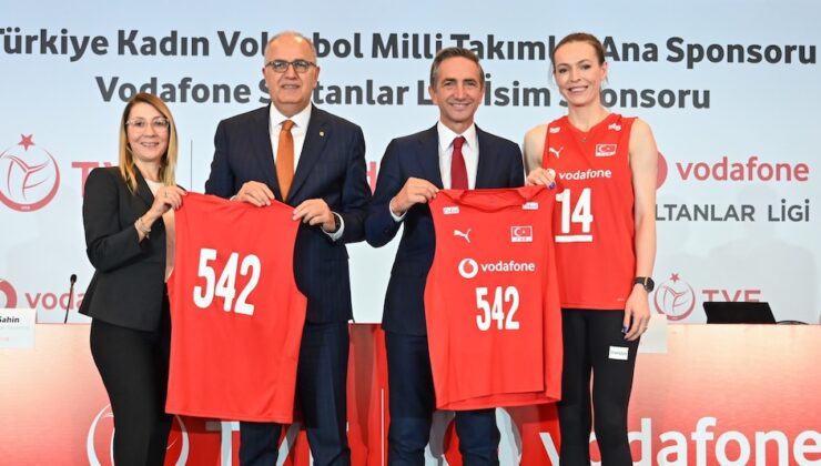 Vodafone’un Spora Desteğine 2 Uluslararası Ödül