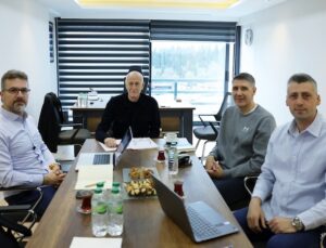 Voleybolda Erkek Milli Takımlar Değerlendirme Toplantısı Yapıldı