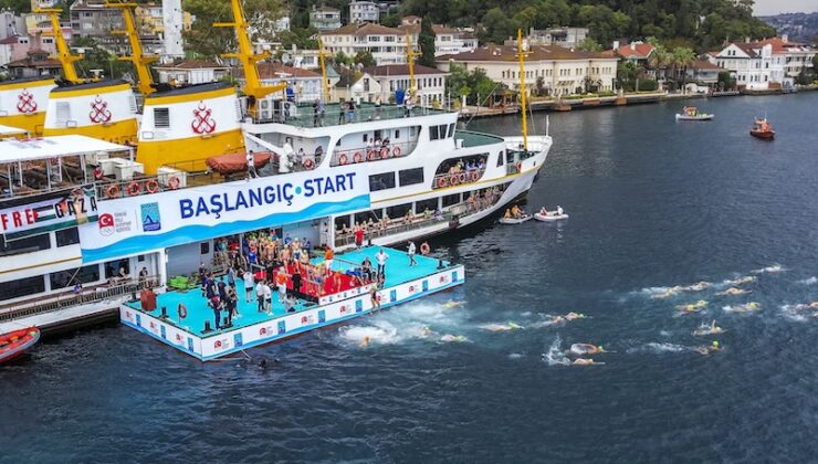 2026 Boğaziçi Kıtalararası Yüzme Yarışı Başvuruları Açılıyor