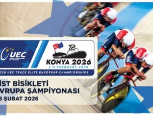 2026 UEC Avrupa Pist Bisikleti Şampiyonası Başlıyor