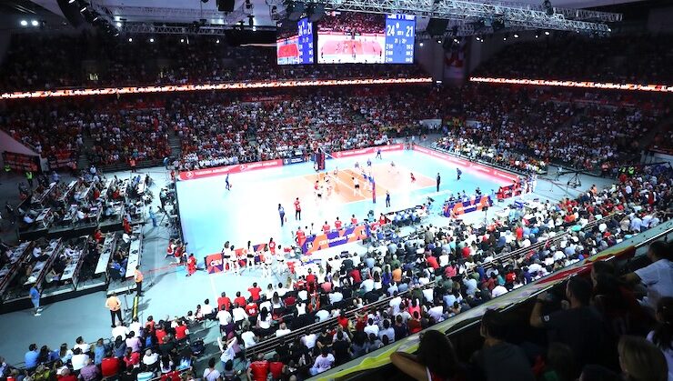 2026 VNL İKİNCİ HAFTASI ANKARA’DA