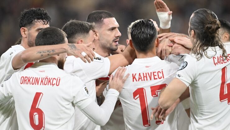 A Millî Takımımızın FIFA Sıralamasındaki Yeri Değişmedi