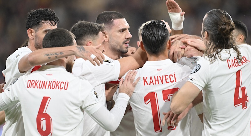 A Millî Takımımızın FIFA Sıralamasındaki Yeri Değişmedi