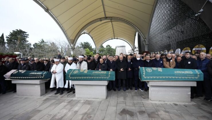 Ali Metin Kazancı Son Yolculuğuna Uğurlandı