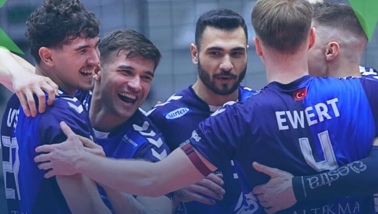 ALTEKMA 8’Lİ FİNALE ADINI YAZDIRDI