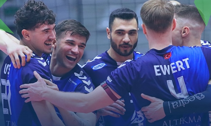 ALTEKMA 8’Lİ FİNALE ADINI YAZDIRDI