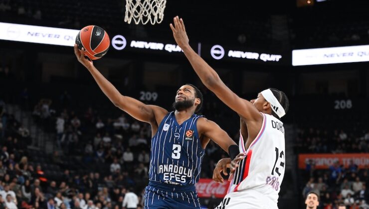 ANADOLU EFES EVİNDE KAYIP!