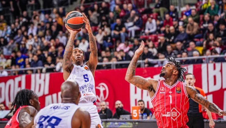 ANADOLU EFES’TEN KAYIP SERİSİ