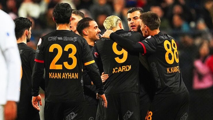 ASLAN FETHİYE’DEN İSTEDİĞİNİ ALDI