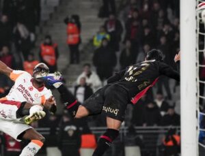 ASLAN ZİRVEYİ SAĞLAMA ALDI