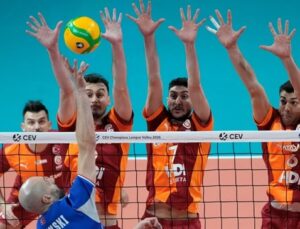 ASLANLAR HALKBANK ENGELİNİ AŞTI