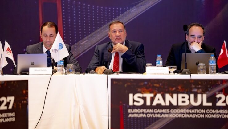 AVRUPA OYUNLARI’NDA DÖNÜM NOKTASI!