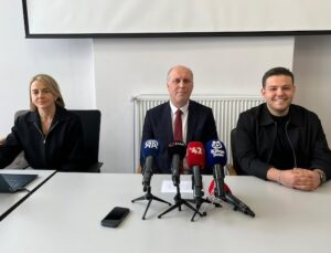 Avrupa Pist Şampiyonası Öncesi Medya Toplantısı Yapıldı