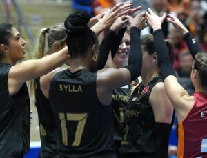 AYDIN’DA GALATASARAY DAİKİN ÜSTÜNLÜĞÜ