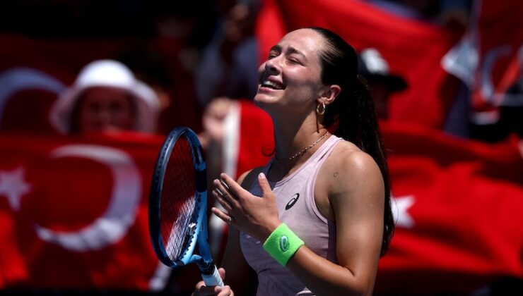 “BENİM İÇİN RÜYA GİBİYDİ!”