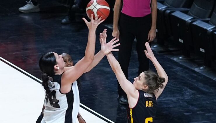 Beşiktaş Boa Evinde Kazandı