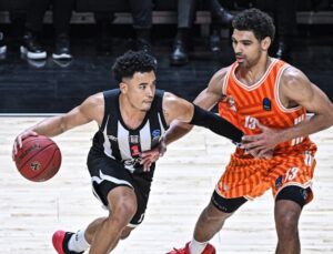 BEŞİKTAŞ GAİN FARKLI KAZANDI