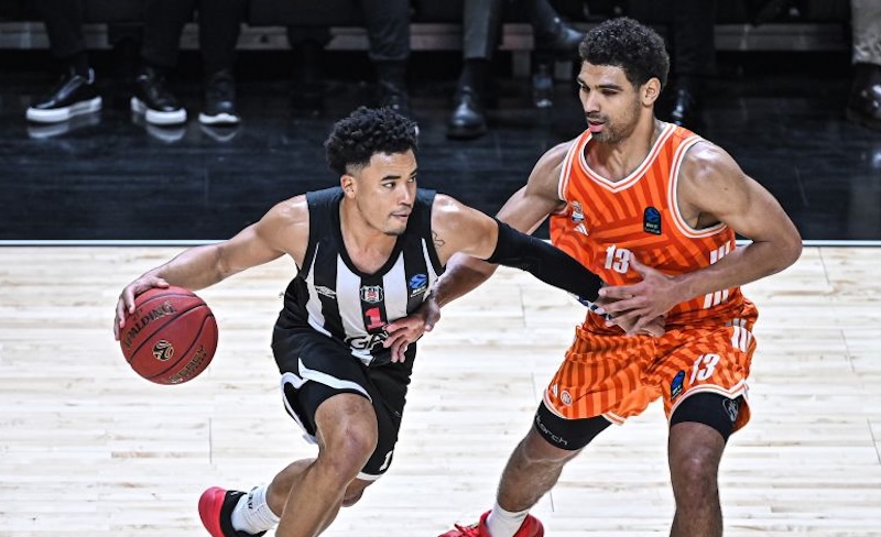 BEŞİKTAŞ GAİN FARKLI KAZANDI