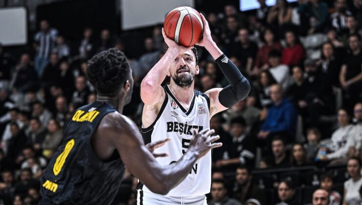 BEŞİKTAŞ GAİN GALİBİYETİ HATIRLADI