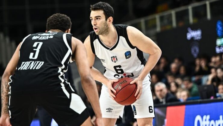 BEŞİKTAŞ GAİN İTALYA’DA KAYIP!