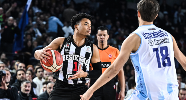 BEŞİKTAŞ GAİN’DEN MAĞLUBİYET SERİSİ