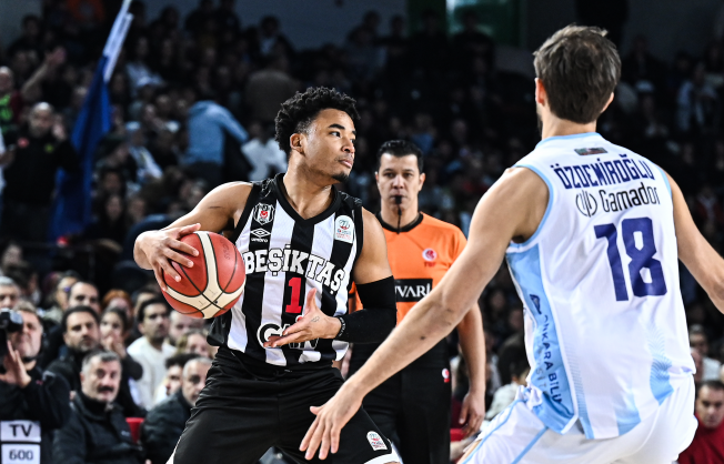 BEŞİKTAŞ GAİN’DEN MAĞLUBİYET SERİSİ