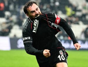 BEŞİKTAŞ ORKUN’LA GERİ DÖNDÜ!