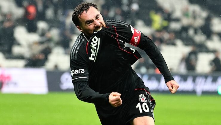 BEŞİKTAŞ ORKUN’LA GERİ DÖNDÜ!