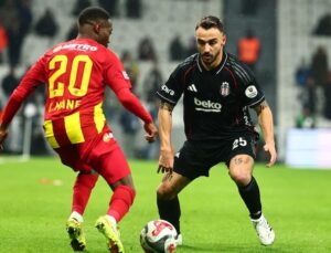 BEŞİKTAŞ UZATMADA KAZANDI