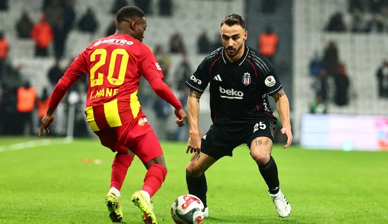 BEŞİKTAŞ UZATMADA KAZANDI