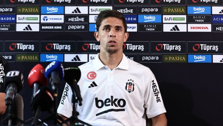 Beşiktaş’ın Stoperi Gabriel Paulista Takımdan Ayrıldı