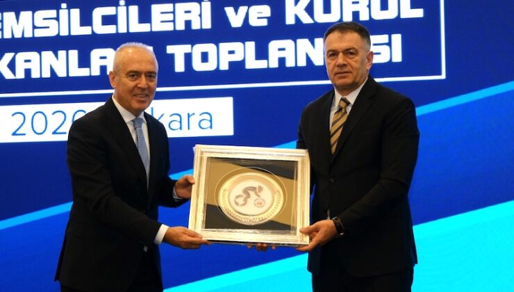 BİSİKLETTE STRATEJİK BULUŞMA ANKARA’DA