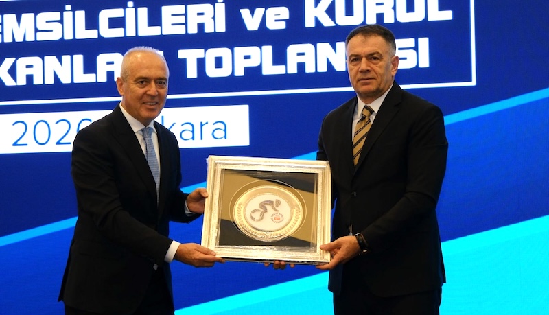 BİSİKLETTE STRATEJİK BULUŞMA ANKARA’DA