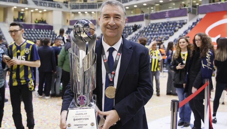 “BU BENİM TÜRKİYE’DEKİ İLK KUPAM”