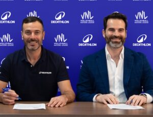 Decathlon Ve Volleyball World’ten İş Birliği