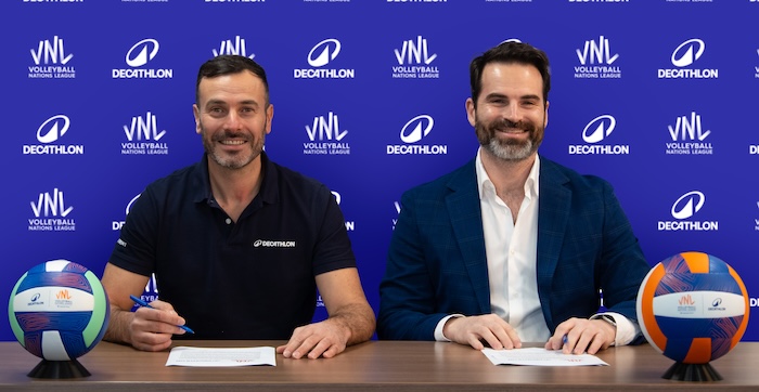 Decathlon Ve Volleyball World’ten İş Birliği