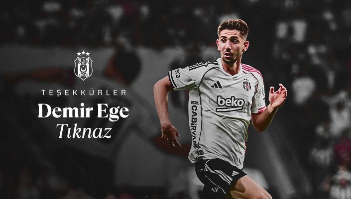 DEMİR EGE TIKNAZ BRAGA’DA