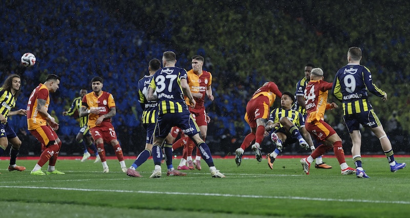 DERBİ SONRASI DİSİPLİN SEVKLERİ