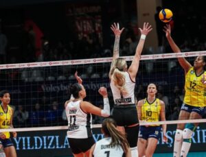 DERBİYİ SARI MELEKLER KAZANDI