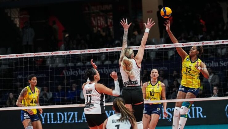 DERBİYİ SARI MELEKLER KAZANDI