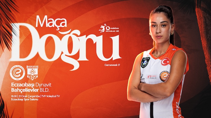 Eczacıbaşı Dynavit, Bahçelievler Belediyespor’u Ağırlayacak