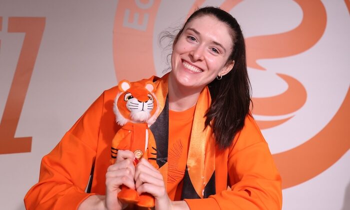 Eczacıbaşı Dynavit, Dana Rettke İle Sözleşme Yeniledi