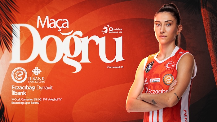 Eczacıbaşı Dynavit İlbank’ı Ağırlıyor