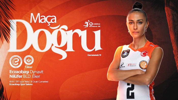 Eczacıbaşı Dynavit Nilüfer’i Ağırlıyor