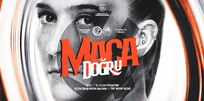 Eczacıbaşı Dynavit, Olympiacos’u Konuk Ediyor