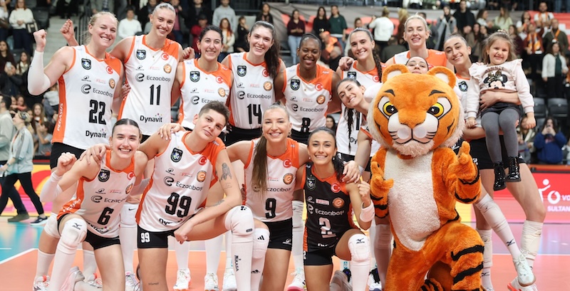 ECZACIBAŞI DYNAVIT SERİYİ SÜRDÜRDÜ