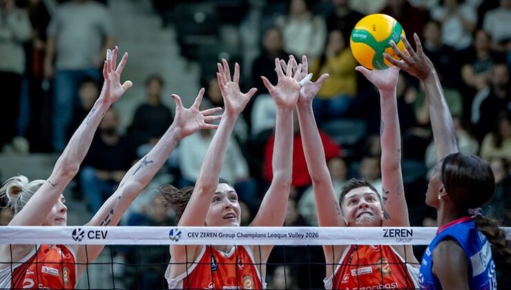 ECZACIBAŞI DYNAVİT ZORU BAŞARDI