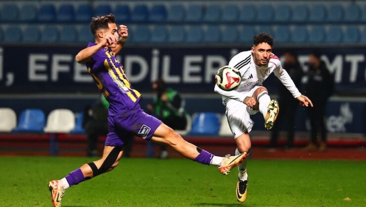 EYÜP’TE PUANLAR PAYLAŞILDI